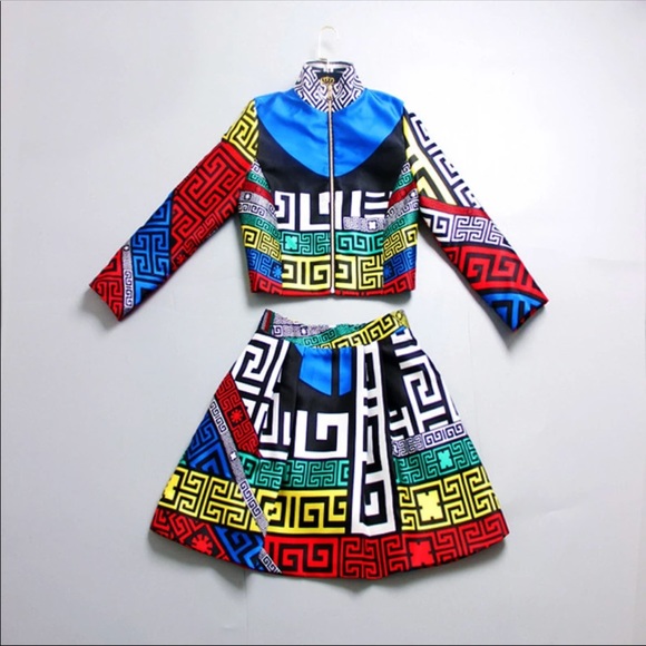 Skirt and jacket outfit. Brand new. - Picture 5 of 7